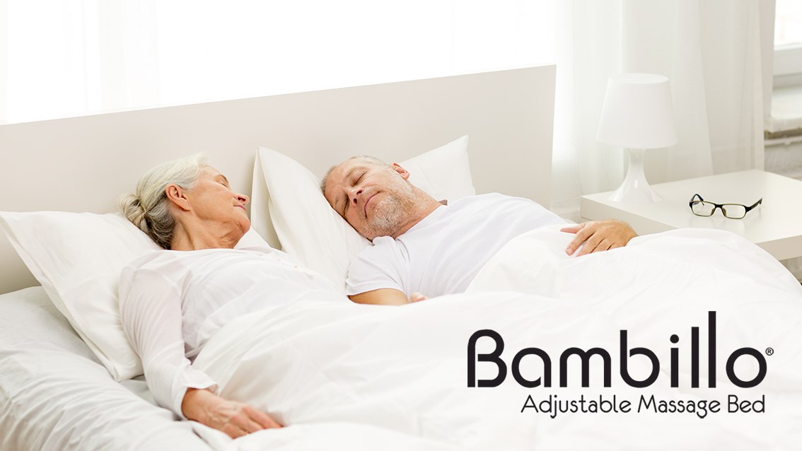 bambillo mattress massage bed price