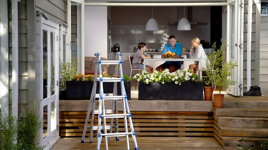 The Renovator Transforma Ladder