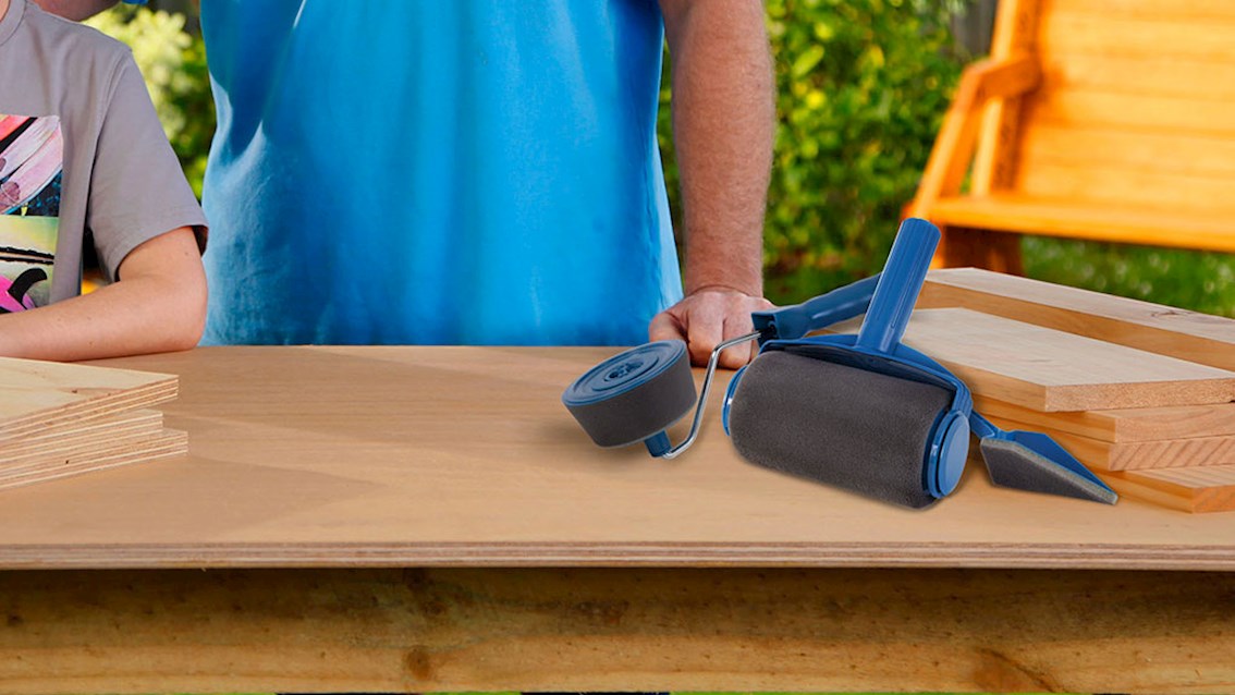 The Renovator Paint Runner™ Brand Developers TV Shop