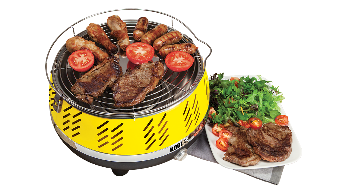 Kool Grill® Brand Developers TV Shop
