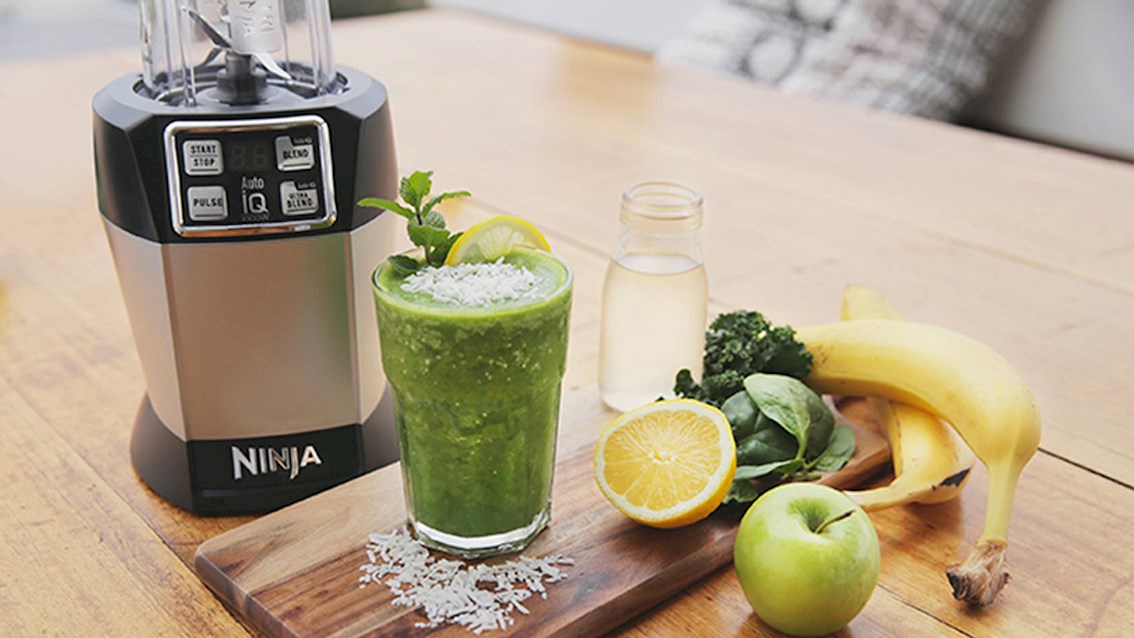 'As Is' Nutri Ninja BL480 Brand Developers TV Shop