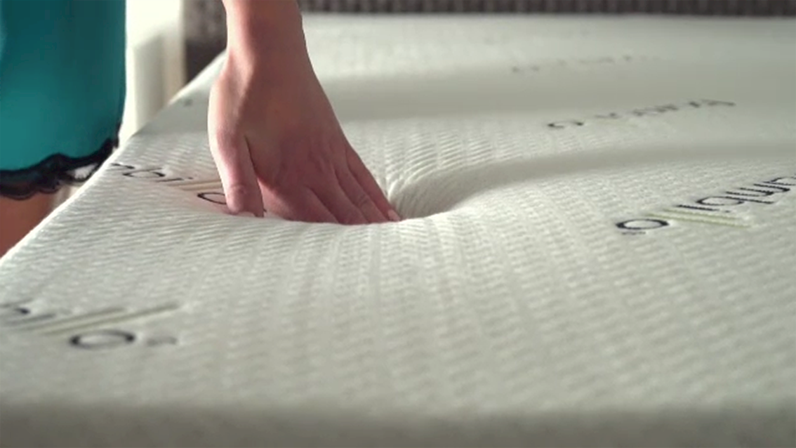 Bambillo Mattress Topper® Brand Developers TV Shop