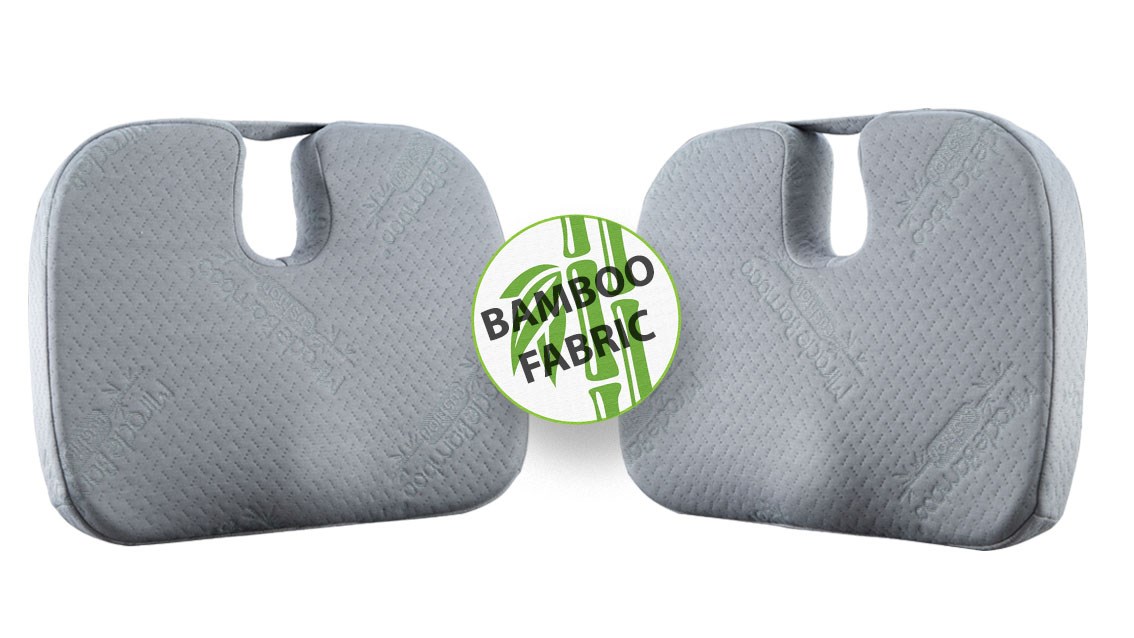 Miracle Bamboo Cushion Brand Developers TV Shop